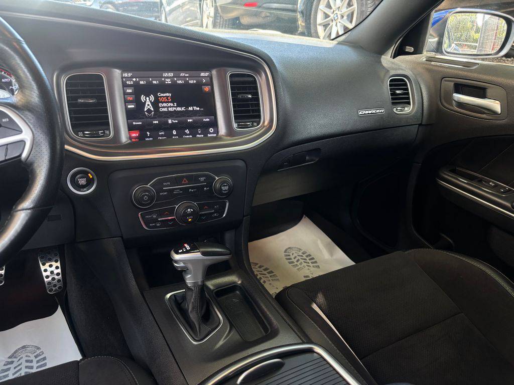 Dodge Charger 6.4-392/2019/Scat Pack.DPH.ZÁRUKA 12