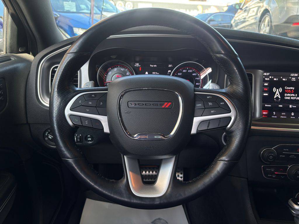Dodge Charger 6.4-392/2019/Scat Pack.DPH.ZÁRUKA 12