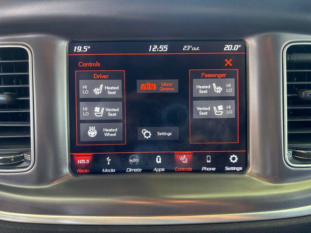 Dodge Charger 6.4-392/2019/Scat Pack.DPH.ZÁRUKA 12