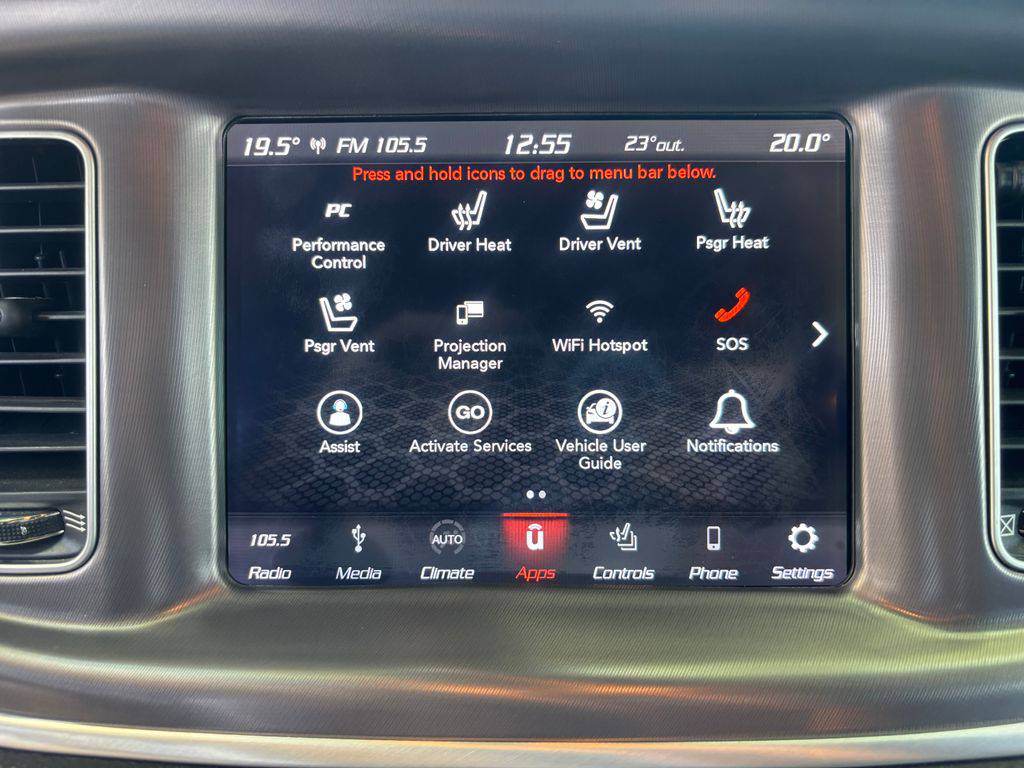 Dodge Charger 6.4-392/2019/Scat Pack.DPH.ZÁRUKA 12