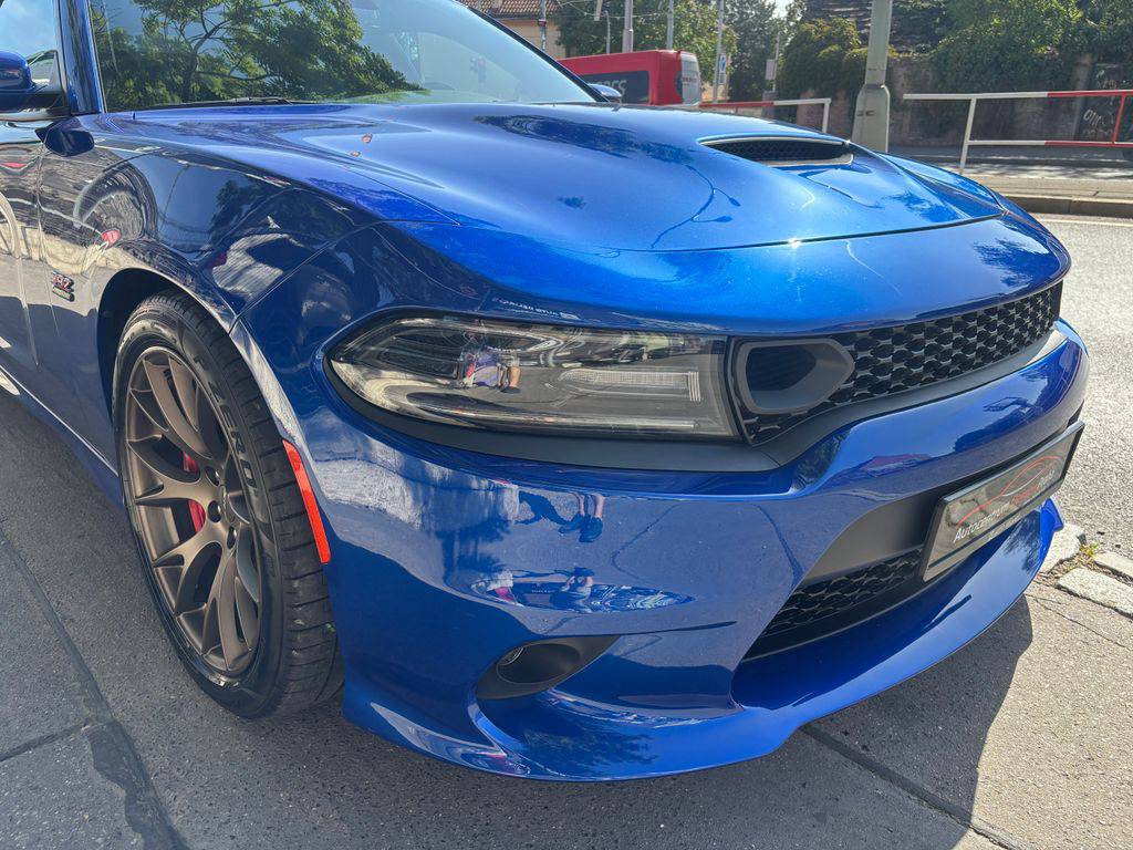 Dodge Charger 6.4-392/2019/Scat Pack.DPH.ZÁRUKA 12