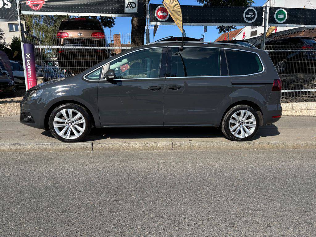 Seat Alhambra 2.0TDi/2021/XCELLENCE.DPH.1MAJ.MAN6-ZÁRUKA