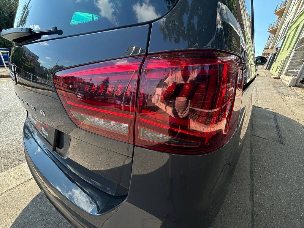 Seat Alhambra 2.0TDi/2021/XCELLENCE.DPH.1MAJ.MAN6-ZÁRUKA