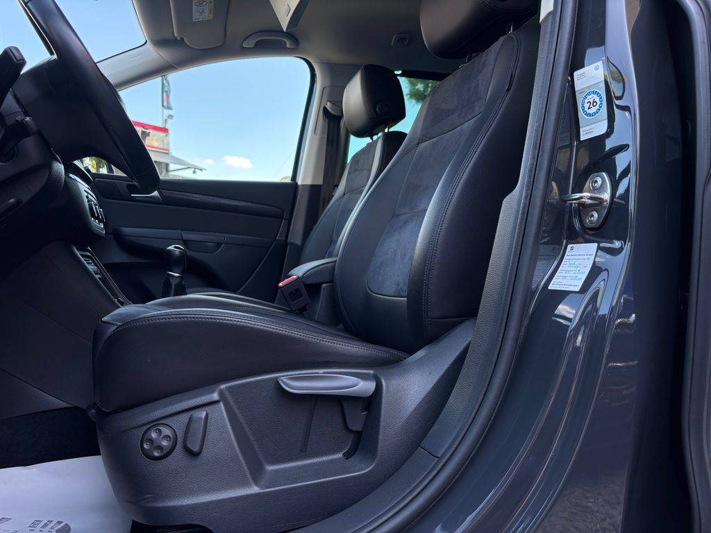 Seat Alhambra 2.0TDi/2021/XCELLENCE.DPH.1MAJ.MAN6-ZÁRUKA