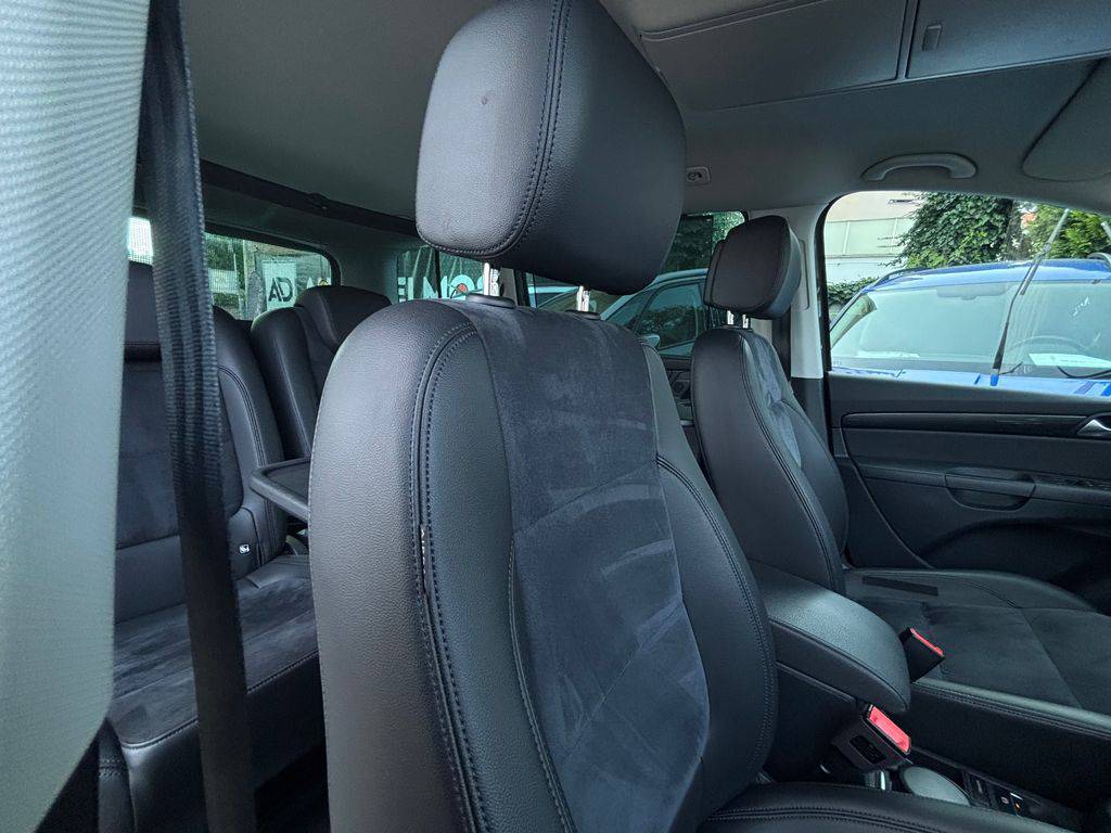 Seat Alhambra 2.0TDi/2021/XCELLENCE.DPH.1MAJ.MAN6-ZÁRUKA