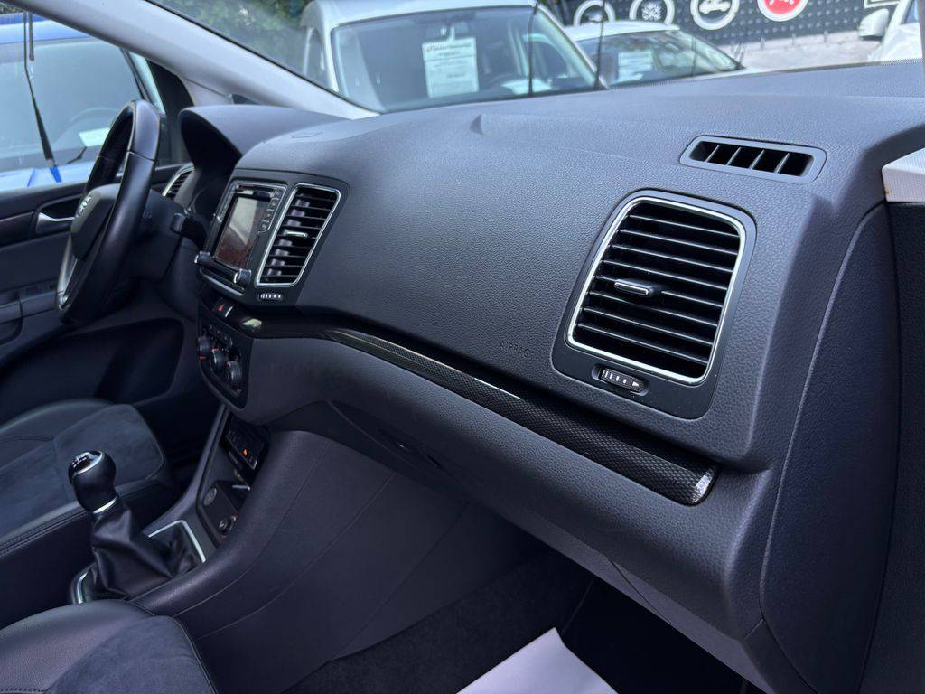Seat Alhambra 2.0TDi/2021/XCELLENCE.DPH.1MAJ.MAN6-ZÁRUKA