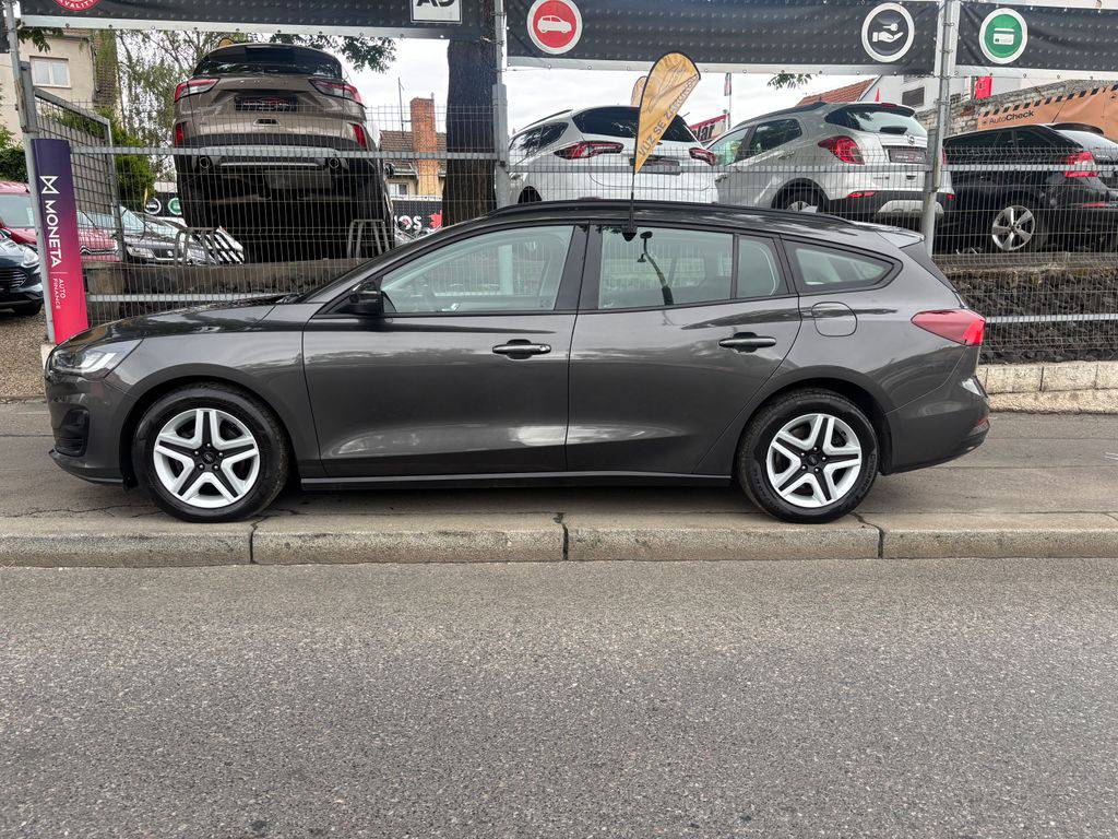 Ford Focus 1.5TDCi-88 kW/2023/AT-8.DPH.Titaniu-záruka