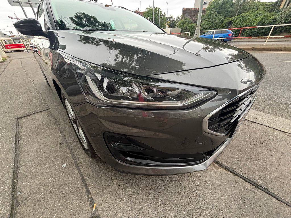Ford Focus 1.5TDCi-88 kW/2023/AT-8.DPH.Titaniu-záruka