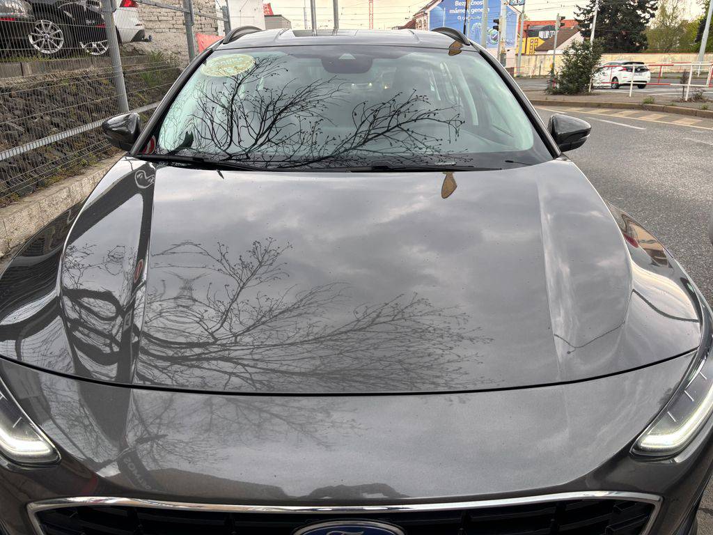 Ford Focus 1.5TDCi-88 kW/2023/AT-8.DPH.Titaniu-záruka