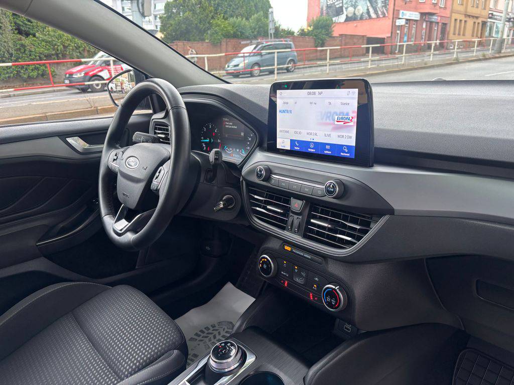 Ford Focus 1.5TDCi-88 kW/2023/AT-8.DPH.Titaniu-záruka