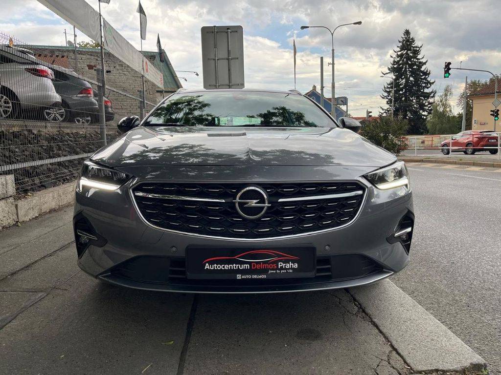 Opel Insignia 2.0CDTi/128KW/2021/SPORTS TOURER/1M-ZÁRUKA12MĚS