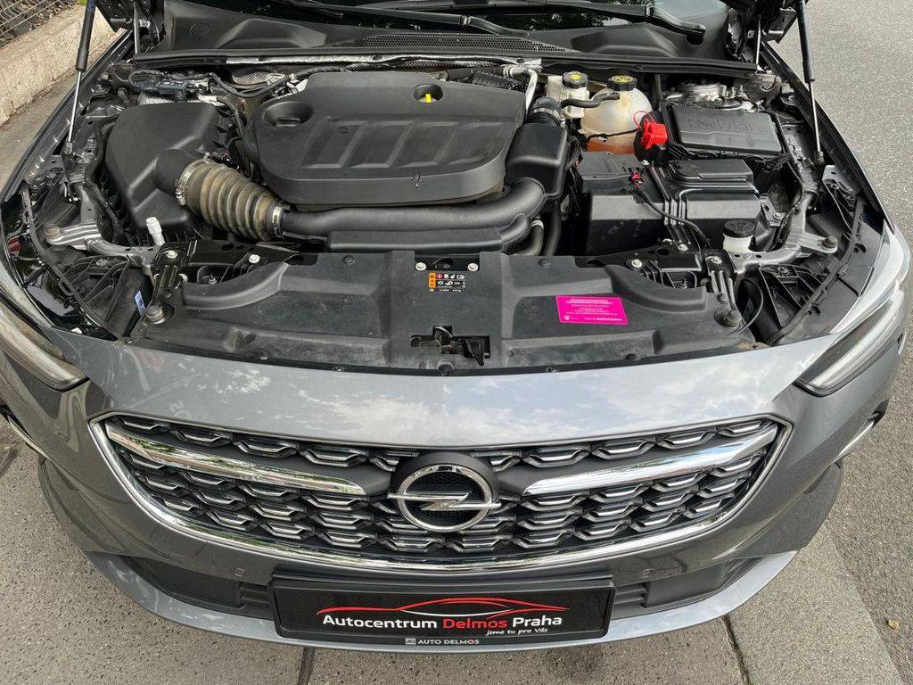 Opel Insignia 2.0CDTi/128KW/2021/SPORTS TOURER/1M-ZÁRUKA12MĚS