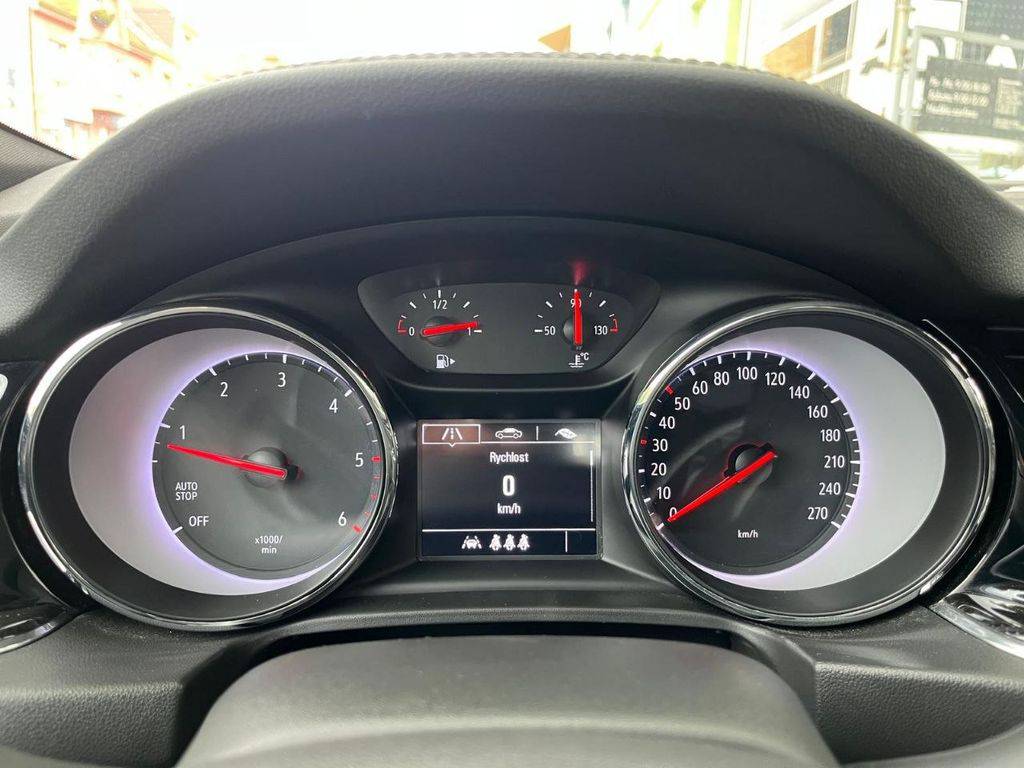 Opel Insignia 2.0CDTi/128KW/2021/SPORTS TOURER/1M-ZÁRUKA12MĚS