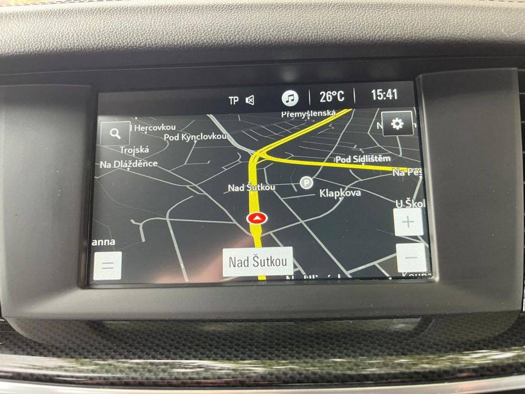 Opel Insignia 2.0CDTi/128KW/2021/SPORTS TOURER/1M-ZÁRUKA12MĚS