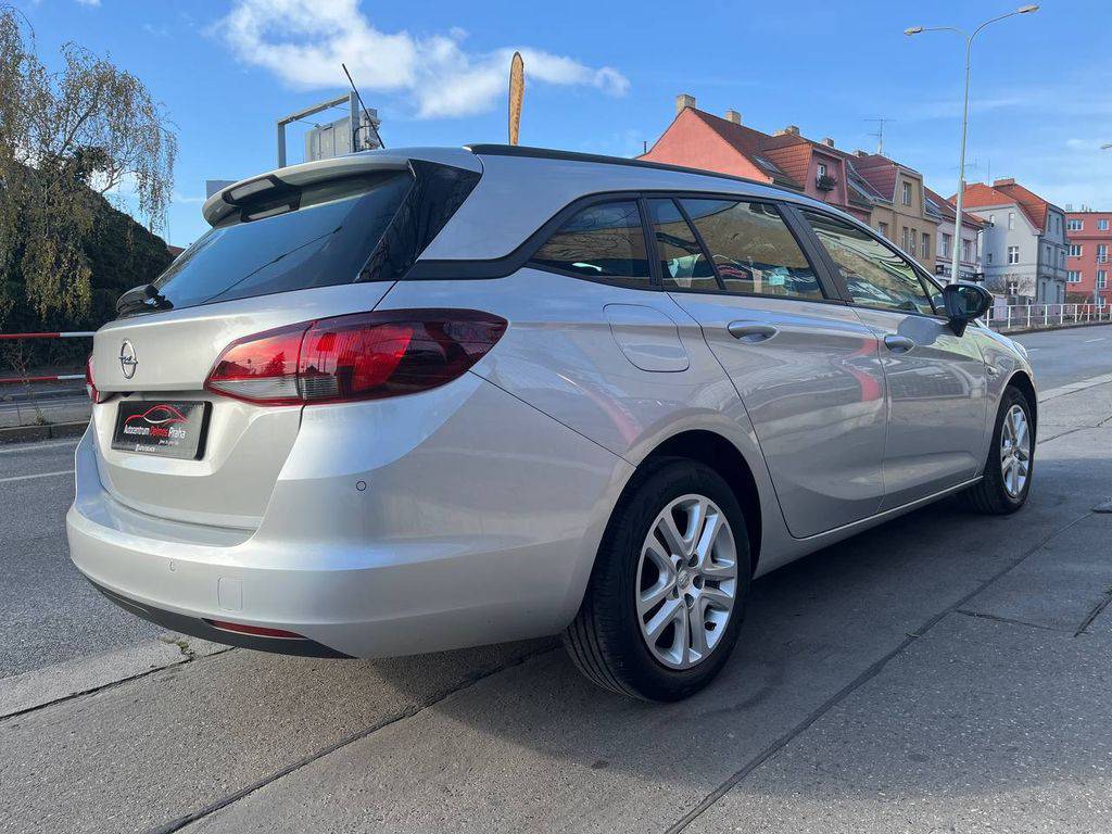 Opel Astra 1.5CDTi/2022/ELEG./AT9/TAŽNÉ,Z