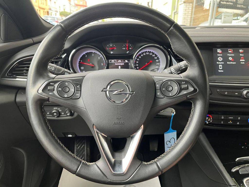 Opel Insignia 2.0CDTi/128KW/2022/SPORTS TOURER/1M-ZÁRUKA12MĚS