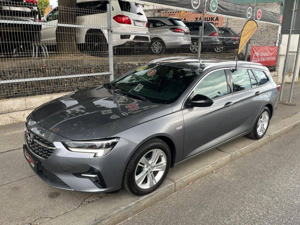 Opel Insignia 2.0CDTi/128KW/2022/SPORTS TOURER/1M-ZÁRUKA12MĚS