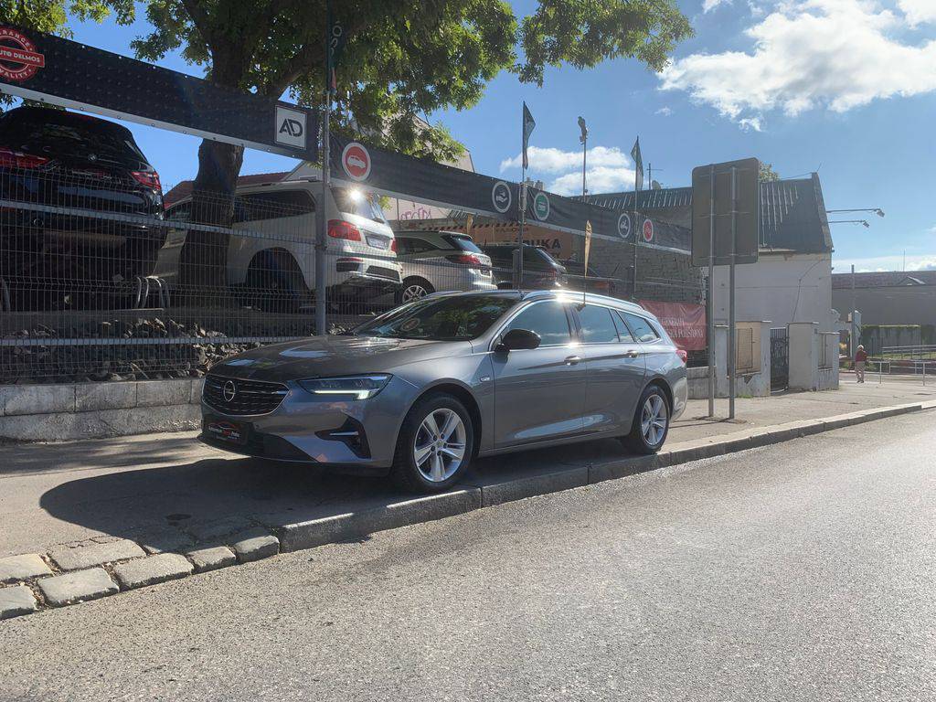 Opel Insignia 2.0CDTi/128KW/2022/SPORTS TOURER/1M-ZÁRUKA12MĚS