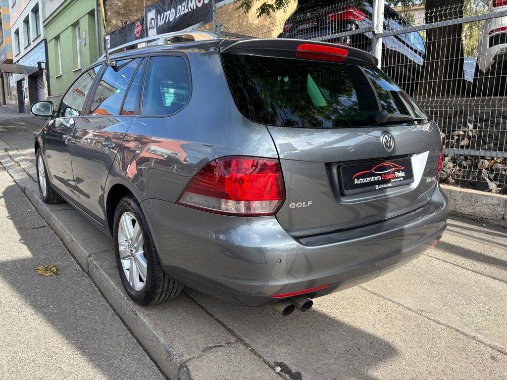 Volkswagen Golf 2.0TDi/2013/MATCH EDITION/2.M-tažné záruka12