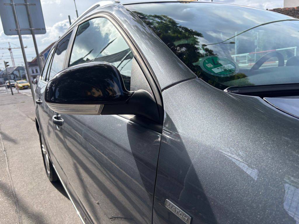 Volkswagen Golf 2.0TDi/2013/MATCH EDITION/2.M-tažné záruka12