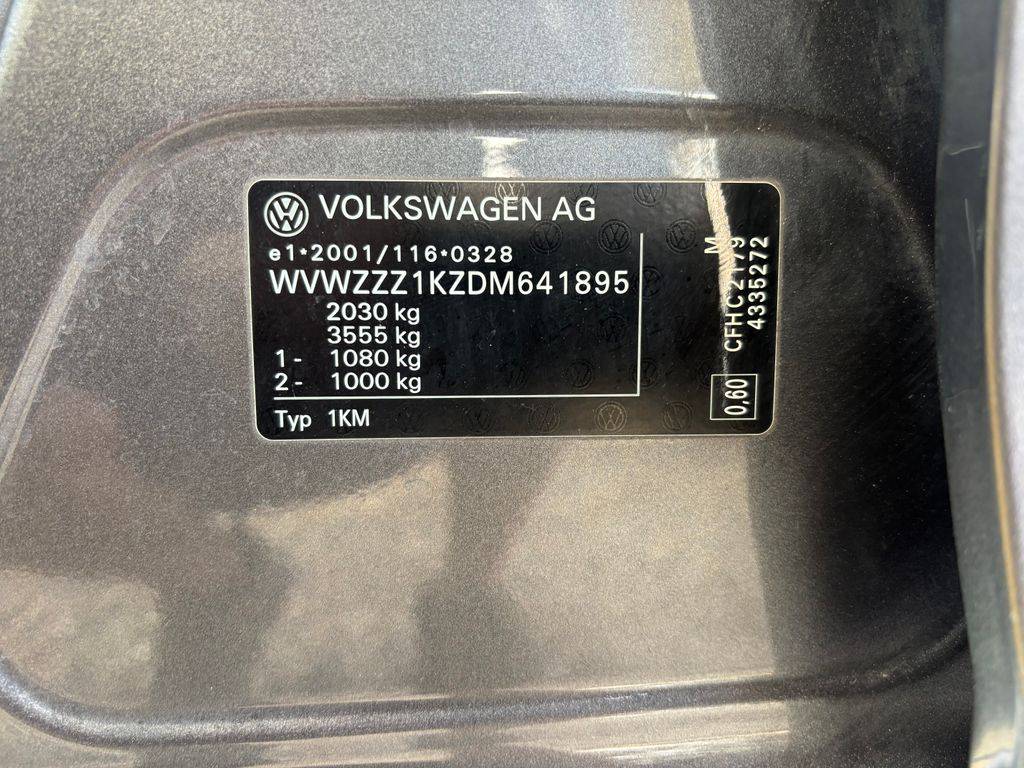 Volkswagen Golf 2.0TDi/2013/MATCH EDITION/2.M-tažné záruka12