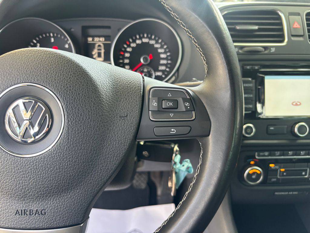 Volkswagen Golf 2.0TDi/2013/MATCH EDITION/2.M-tažné záruka12