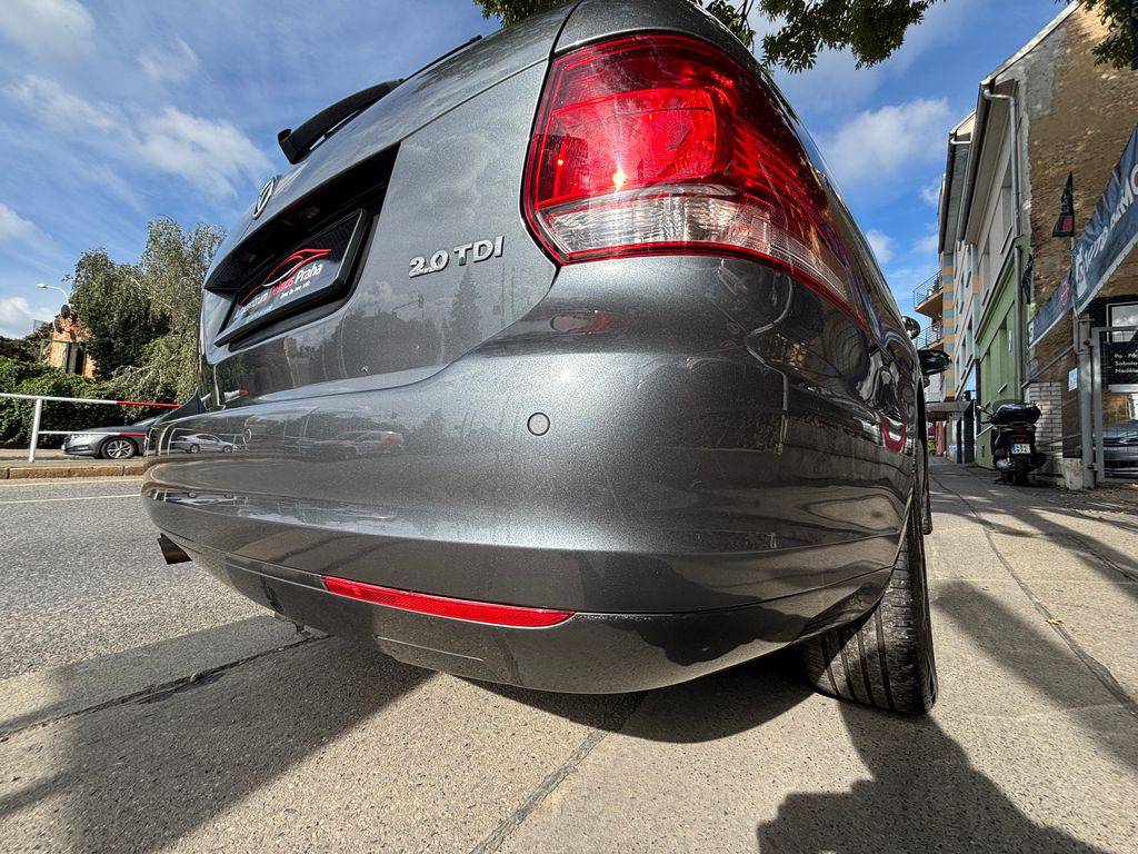 Volkswagen Golf 2.0TDi/2013/MATCH EDITION/2.M-tažné záruka12