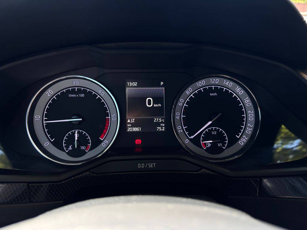 Škoda Superb 2.0TDI-SPORTLINE.4x4.AT.ZÁRUKA 12