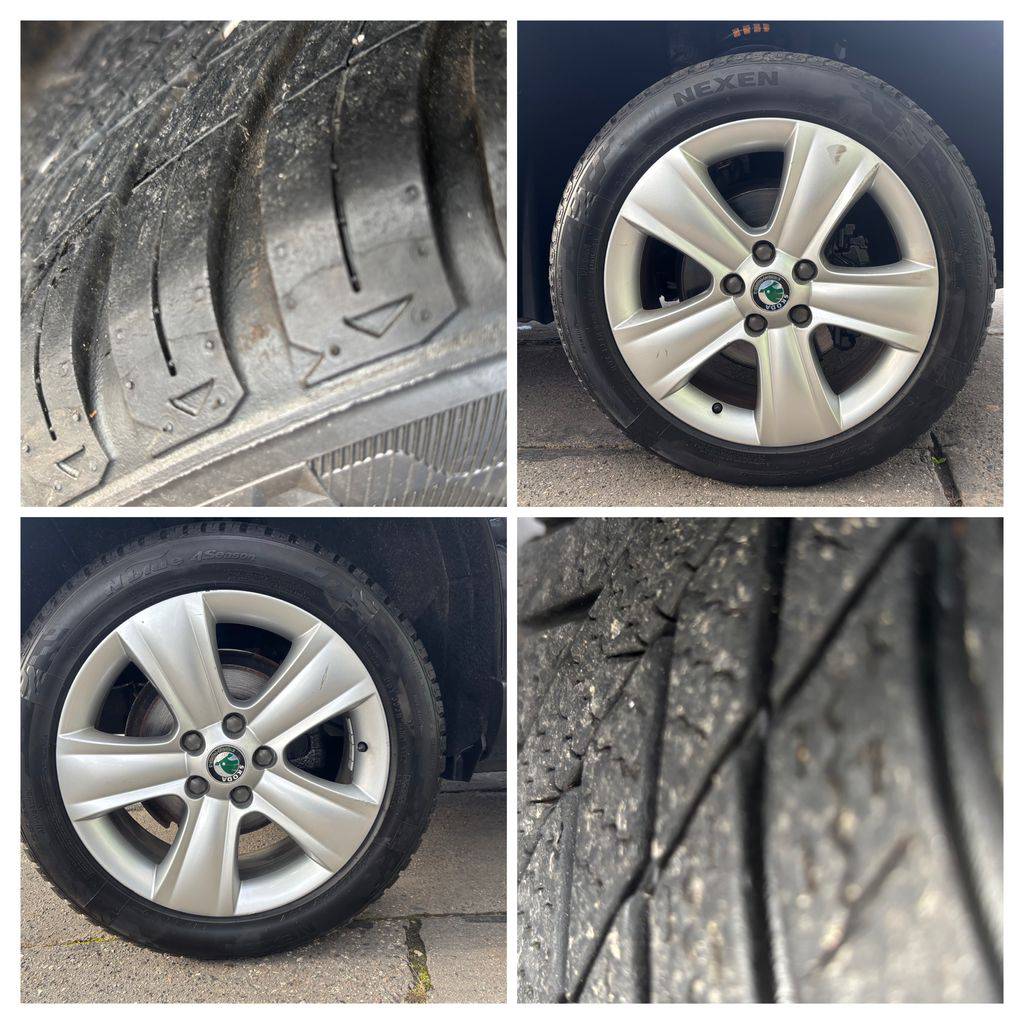 Škoda Yeti 1.8TSi/2011/MAN6-TAŽNÉ.4X4