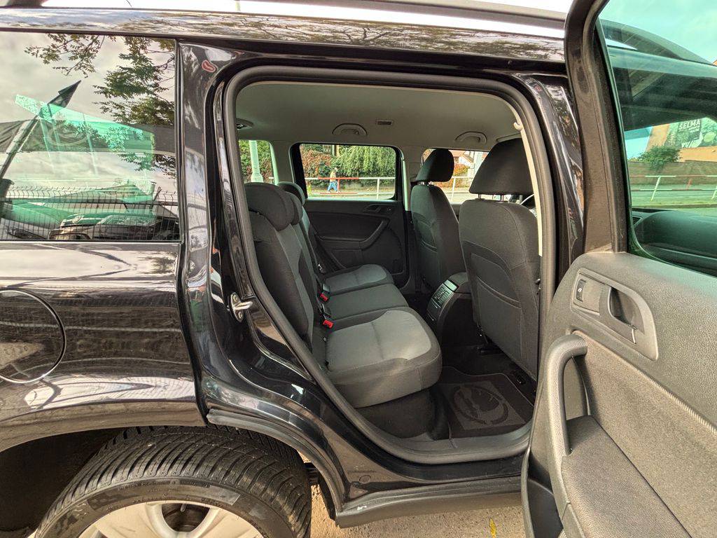 Škoda Yeti 1.8TSi/2011/MAN6-TAŽNÉ.4X4