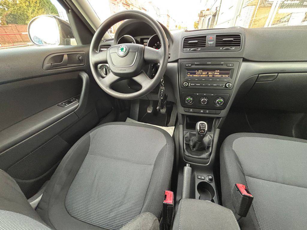 Škoda Yeti 1.8TSi/2011/MAN6-TAŽNÉ.4X4