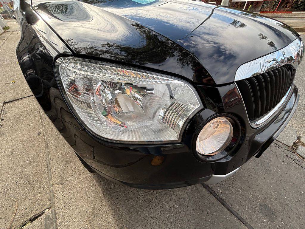Škoda Yeti 1.8TSi/2011/MAN6-TAŽNÉ.4X4