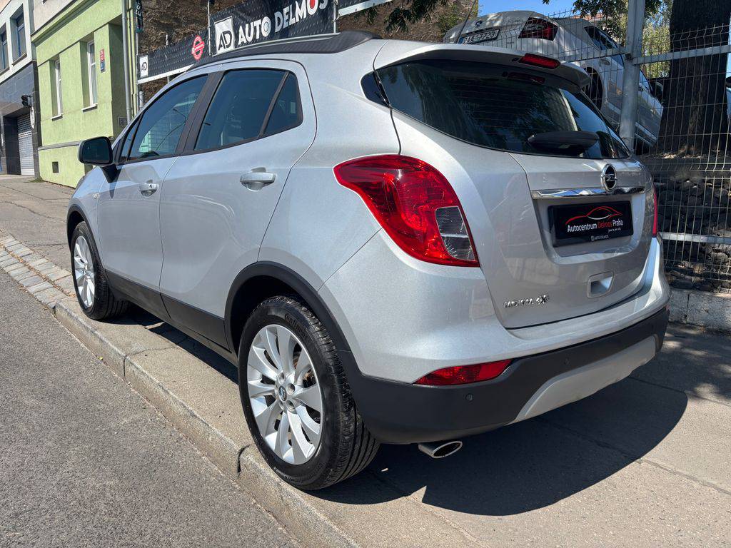 Opel Mokka X Opel Mokka X 1.6CDTi/2019/COSMO.4X4.ZÁRUKA 12