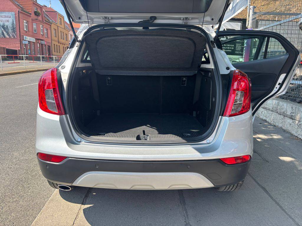 Opel Mokka X Opel Mokka X 1.6CDTi/2019/COSMO.4X4.ZÁRUKA 12