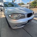 BMW 118 118i-95KW/2007/MAN6.TAŽNÉ.KLIMA