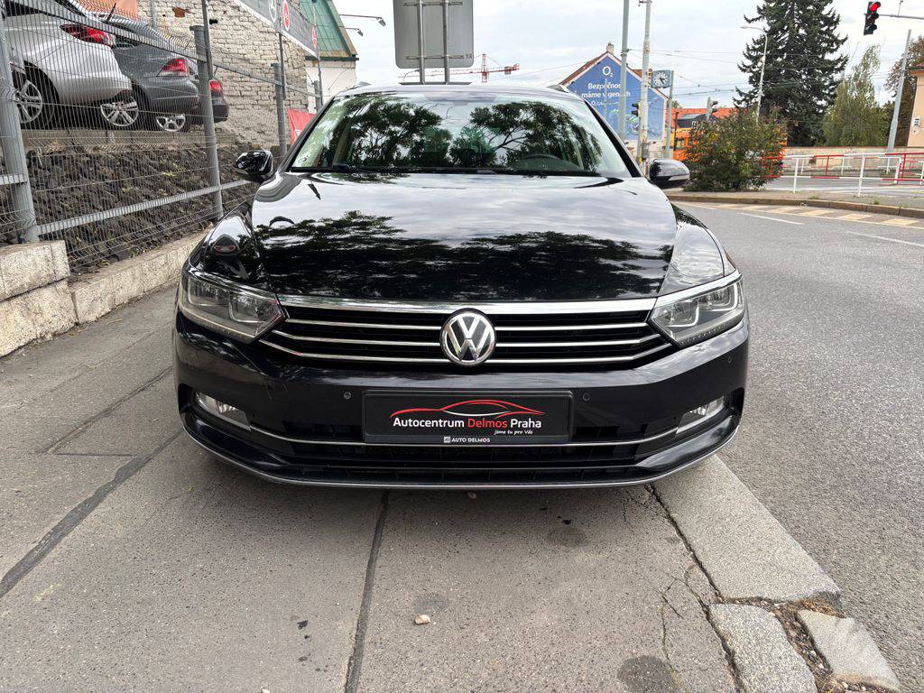 Volkswagen Passat 2.0TDI-140KW/HIGLINE-TAŽNÉ.MANUÁL