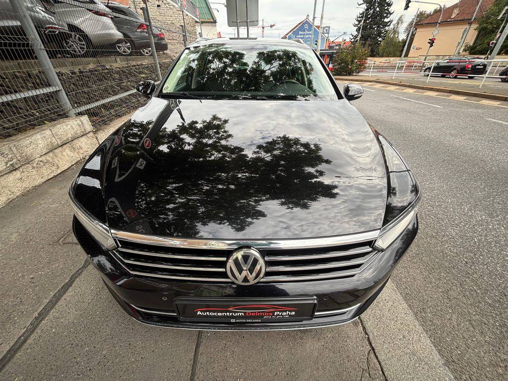Volkswagen Passat 2.0TDI-140KW/HIGLINE-TAŽNÉ.MANUÁL