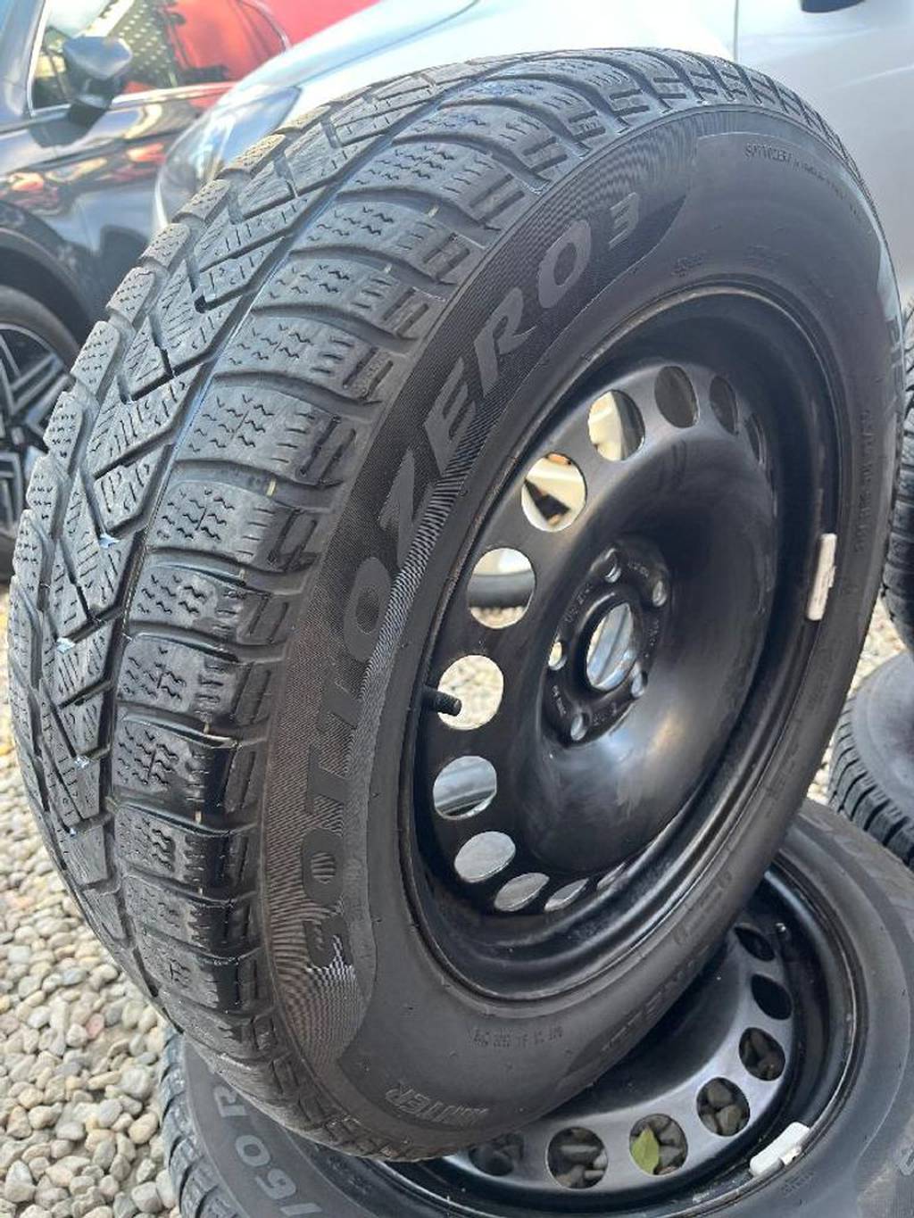 Volkswagen Passat Sada kol VW Passat 6,5Jx16H2 E