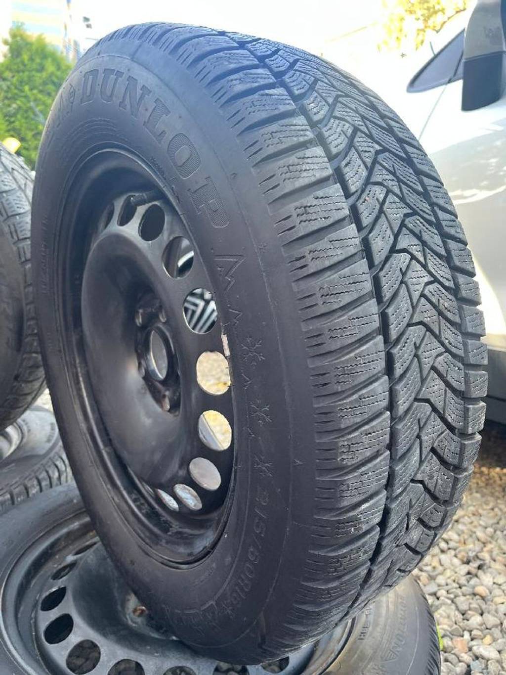 Volkswagen Passat Sada kol VW Passat 6,5Jx16H2 E
