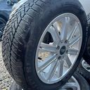 Peugeot 3008 sada zimních alu kol 7.0jx16h2