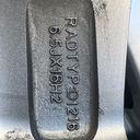 Volkswagen Passat Alu disk VW, Škoda, Seat 5X112 r16
