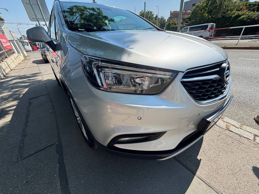 Opel Mokka X Opel Mokka X 1.6CDTi/2019/COSMO.4X4.ZÁRUKA 12
