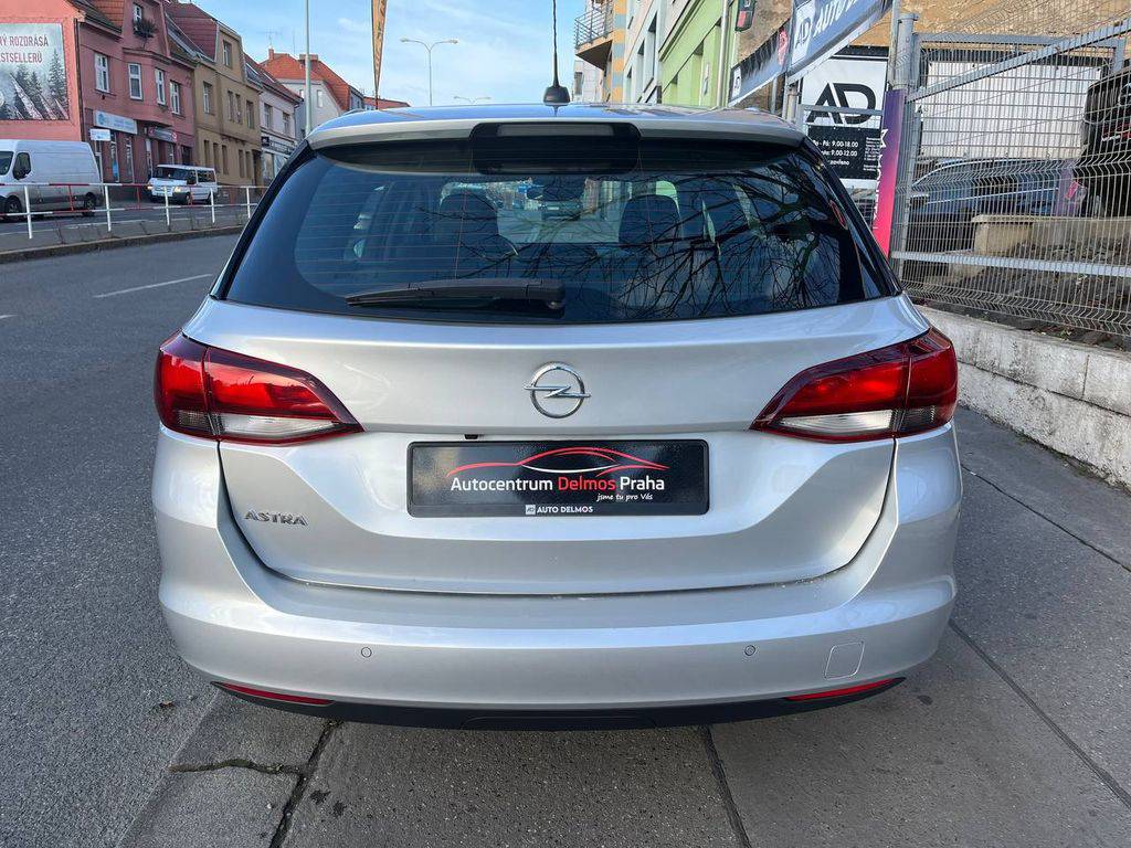 Opel Astra 1.5CDTi/2022/ELEG./AT9/TAŽNÉ,Z