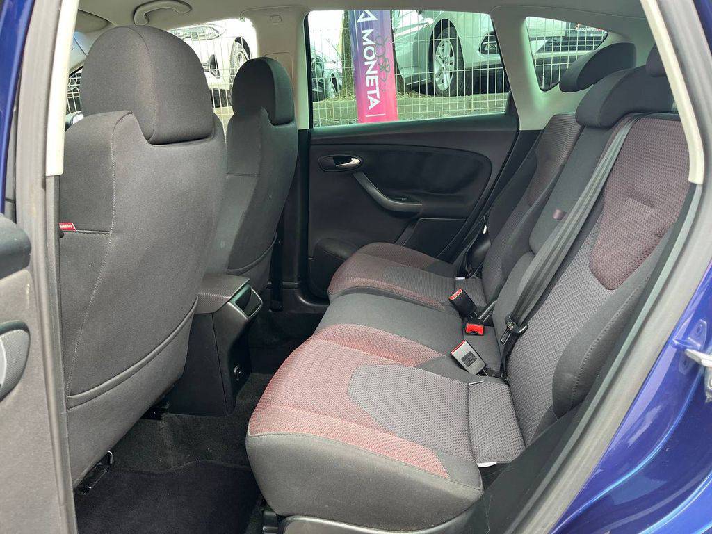 Seat Altea 2.0TDI/2006/SPORT-2MAJITEL