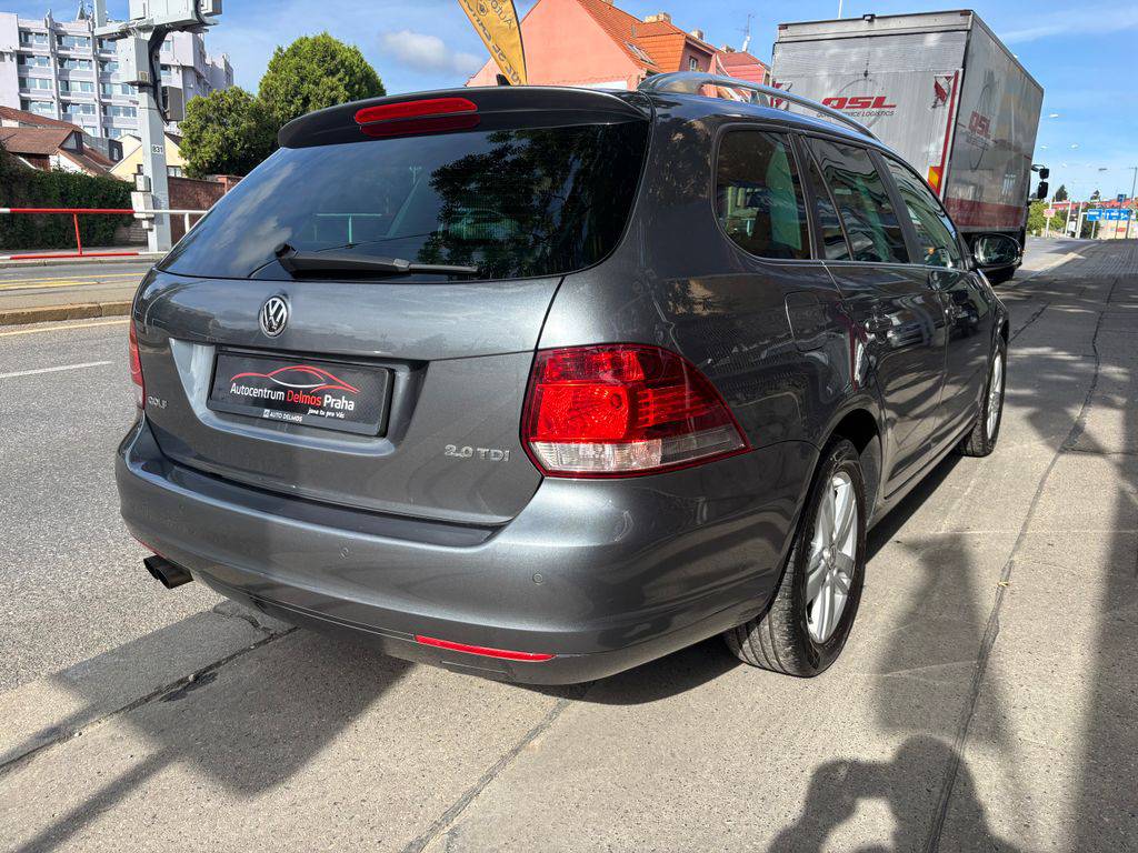 Volkswagen Golf 2.0TDi/2013/MATCH EDITION/2.M-tažné záruka12