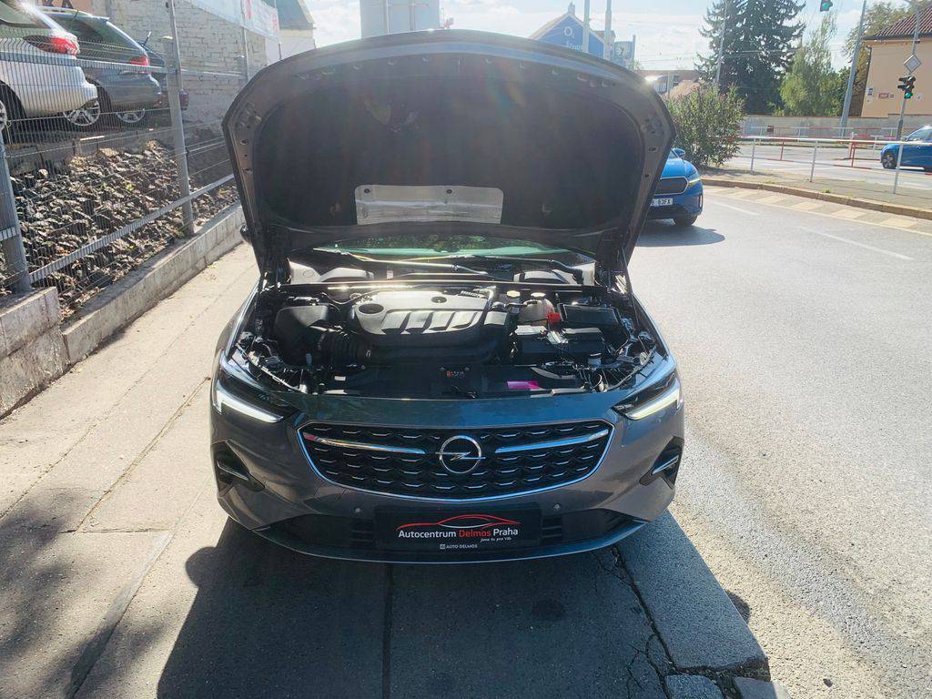 Opel Insignia 2.0CDTi/128KW/2022/SPORTS TOURER/1M-ZÁRUKA12MĚS