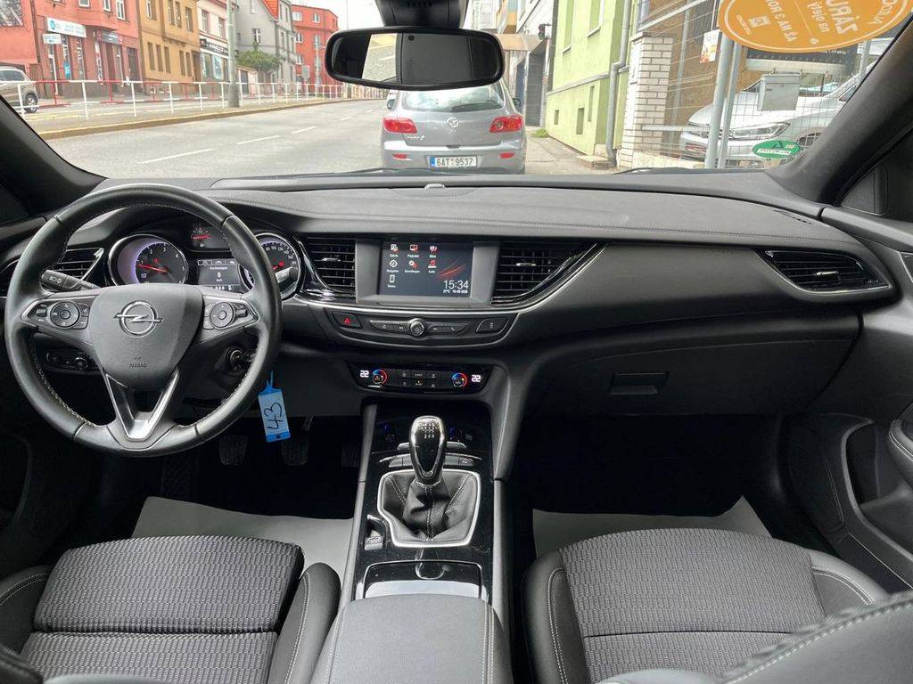 Opel Insignia 2.0CDTi/128KW/2022/SPORTS TOURER/1M-ZÁRUKA12MĚS