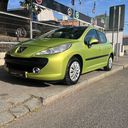 Peugeot 207 1.6i 80KW/2007/PANORAMA-KŮŽE