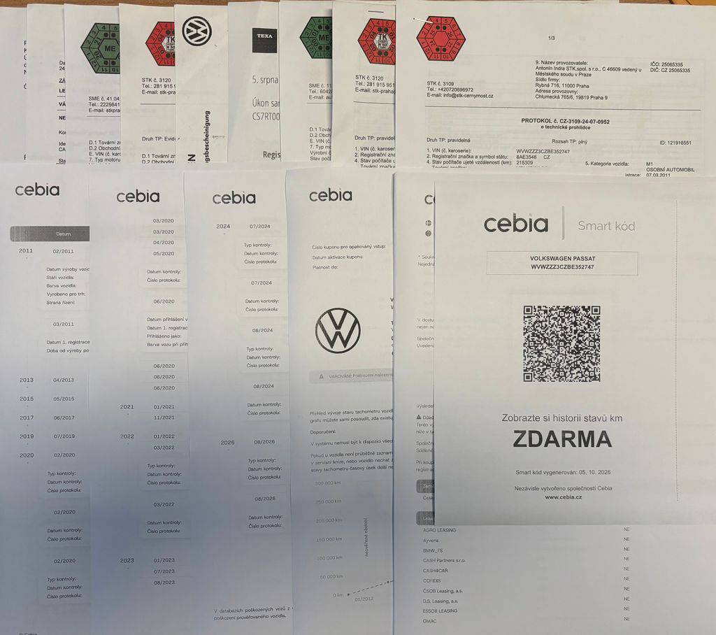 Volkswagen Passat 2.0TDi.4X4.MAN6.HIGHLINE.KŮŽE