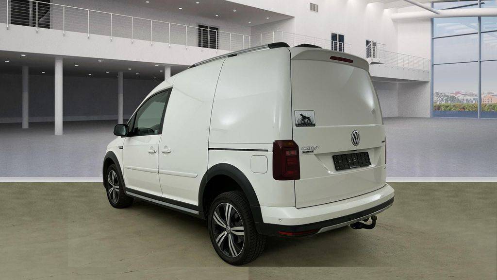 Volkswagen Caddy 2.0TDI-90KW/2020/4X4.TAŽNÉ.1MAJ-ZÁRUKA 12